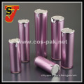 30ml pink plastic cosmetic bottle